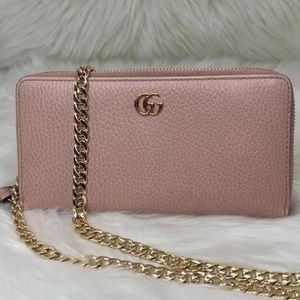 Authentic GUCCI Wallet on Chain / WOC